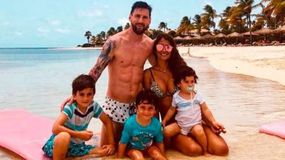 Antonela Roccuzzo marca tendencia: sus mejores fotos embarazada por el mundo