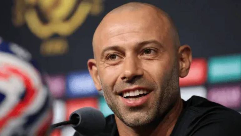 Javier Mascherano blanqueó cuál es su relación con Luis Enrique y reveló cuál es su sueño en el Inter