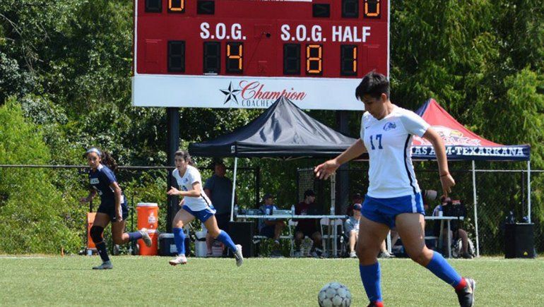 Por el coronavirus cerró la universidad y neuquina quedó a la deriva en EEUU