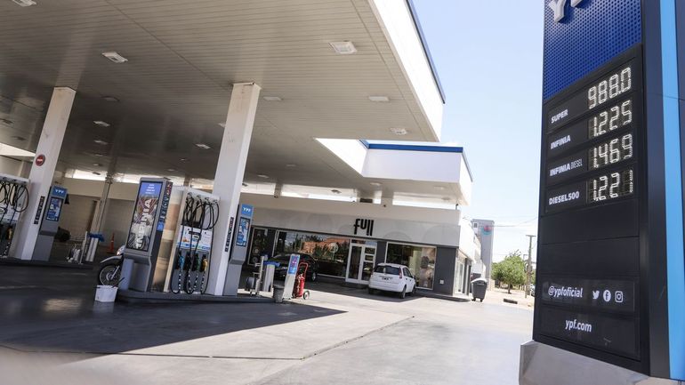 El sábado 1° de marzo, las estaciones de servicio amanecieron con precios nuevos en Neuquén. El sábado 1° de marzo, las estaciones de servicio amanecieron con precios nuevos en Neuquén.