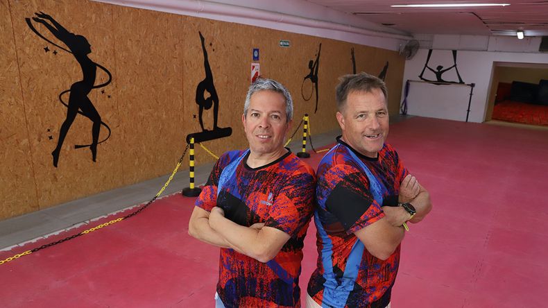 De Córdoba a Neuquén en un 147: la historia de los profes que formaron a miles de chicos y fundaron Dromos | LM Neuquen De Córdoba a Neuquén en un 147: la historia de los profes que formaron a miles de chicos y fundaron Dromos