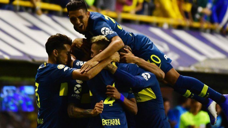 Boca busca su primera victoria en la Libertadores
