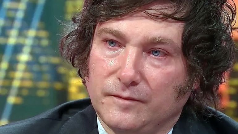 Javier Milei recibe un cachetazo electoral atrás de otro en las provinciales.