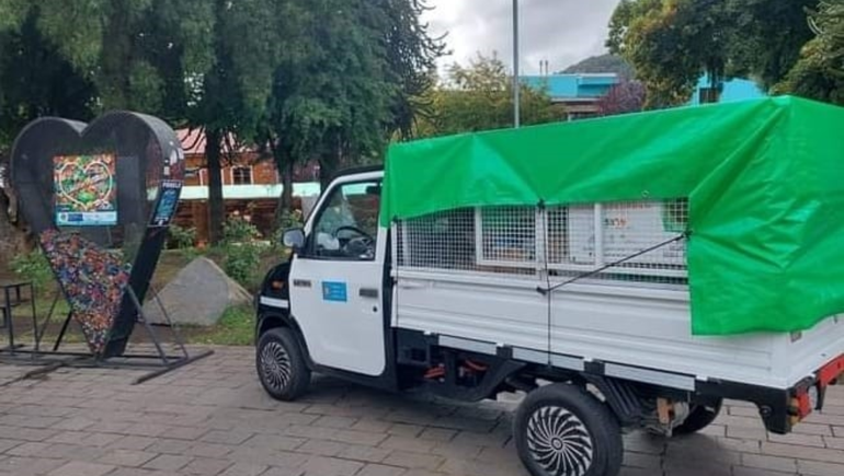 Buscan que se rastreen todos los vehículos municipales en San Martín.