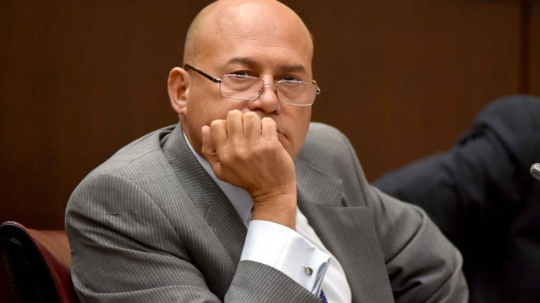 El ex juez Marcelo Muñoz afrontará un juicio por estafa y peculado.&nbsp;