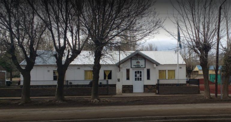 Comisar&iacute;a 33&deg;