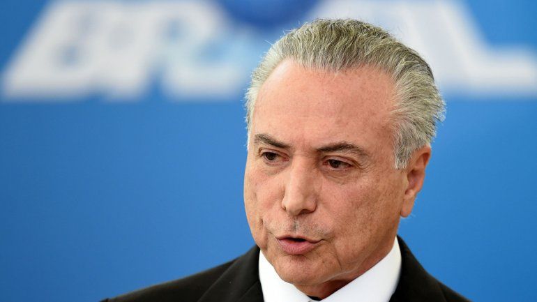 Michel Temer