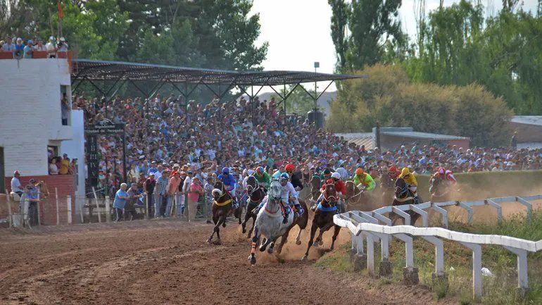 El Pellegrini suele convocar multitudes.