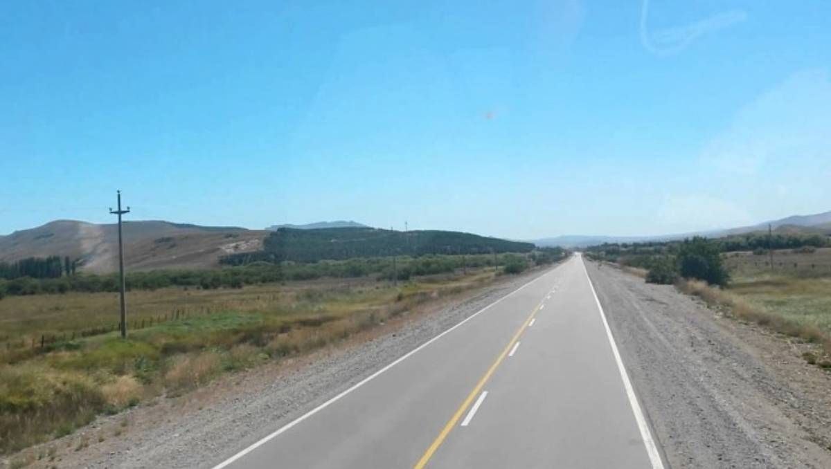 Miden el volumen del tránsito en las rutas 234 y 237