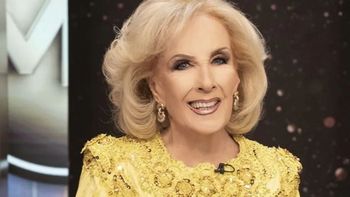 Incisiva, Mirtha Legrand puso en jaque a un periodista de TN. Incisiva, Mirtha Legrand puso en jaque a un periodista de TN.