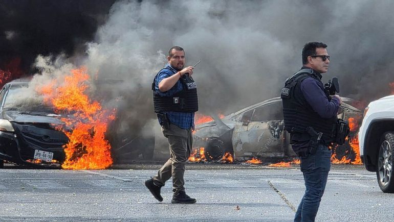 Tras el asesinato del líder narco El Mencho