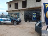 La Federal reventó un kiosco narco y dio con $300 mil en droga
