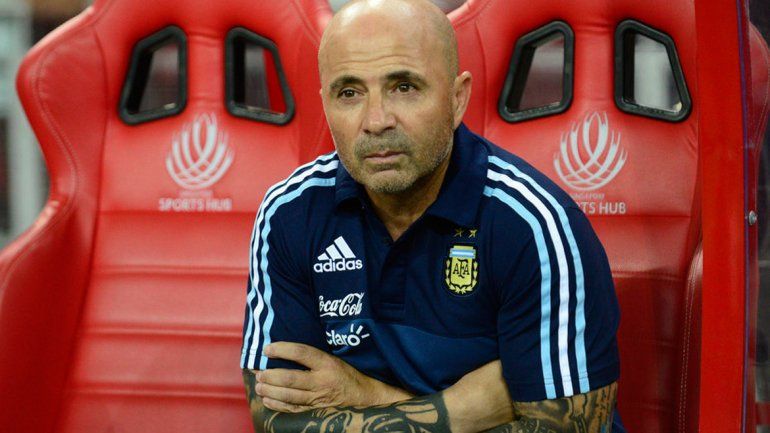 Jorge Sampaoli