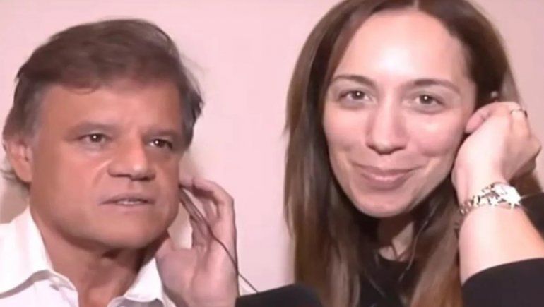 El romántico mensaje de Quique Sacco a Vidal por su cumpleaños