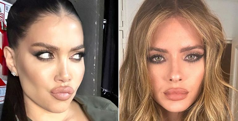 Así es la nueva canción de Wanda Nara: cómo es el palo para la China Suárez