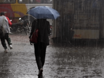 En este contexto, el SMN emitió una serie de recomendaciones para tener en cuenta ante la presencia del fuerte temporal.