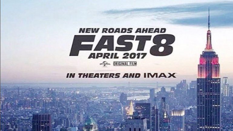 La ciudad de Nueva York será el escenario del nuevo film.