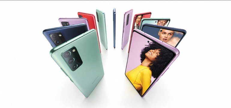 Samsung S20 llegará en diciembre de 2020