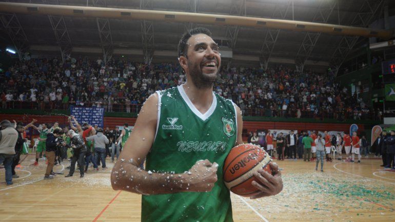 Súper Mario 2. Sepúlveda lo hizo: ganó su segundo Argentino.