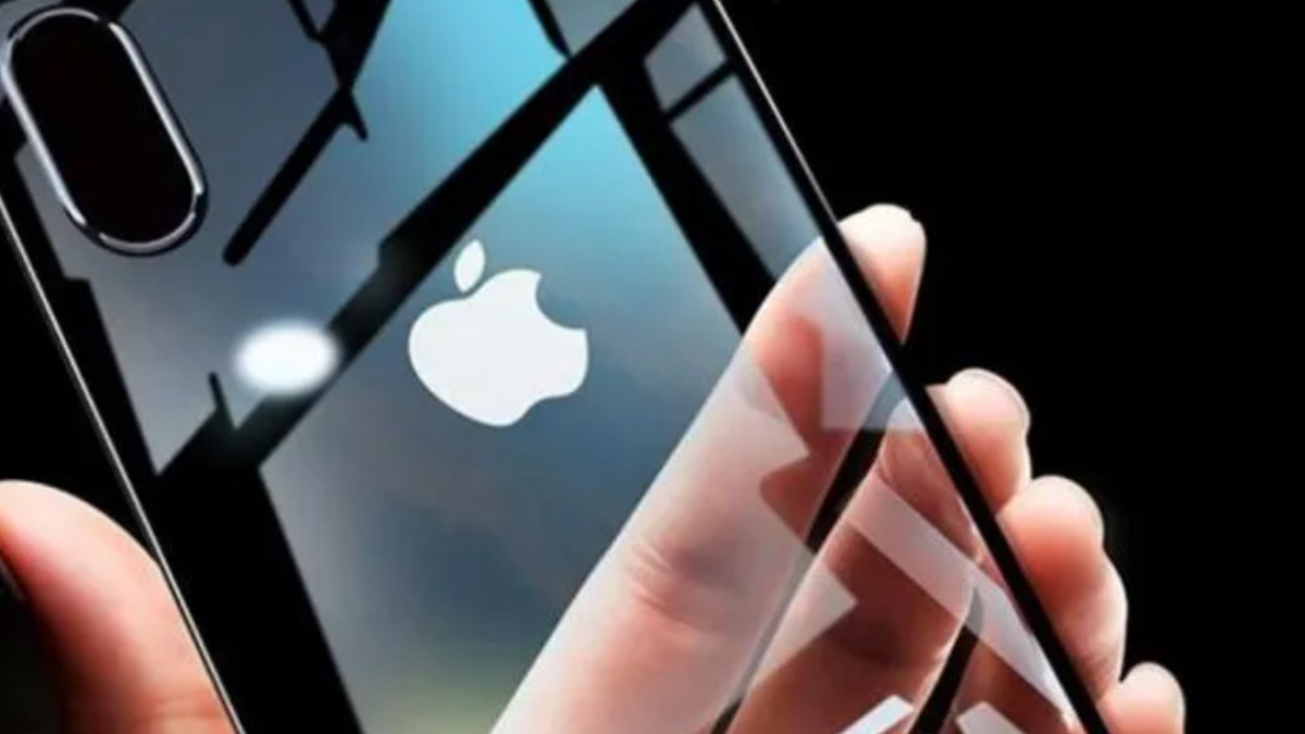 Sorpresas con el primer iPhone transparente: esto es lo que se rumora de Apple