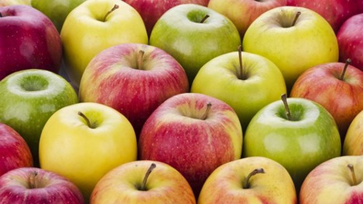 Se disparan los precios de la manzana en las subastas de Italia