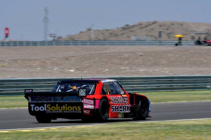 Benvenuti, 5° en San Juan y dará pelea por el título del TC