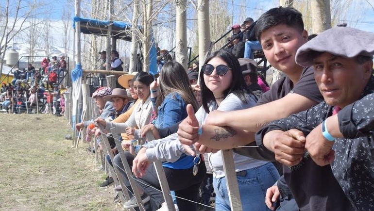 En 19 fotos, cómo se vivió la fiesta gaucha sin alcohol de Chos Malal