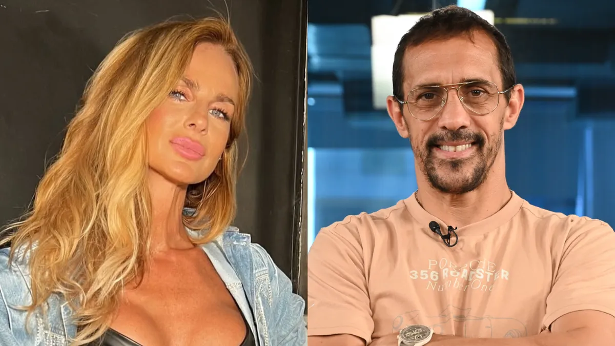 Sabrina Rojas comparó a Pepe Chatruc con sus otros novios y lanzó una explosiva frase