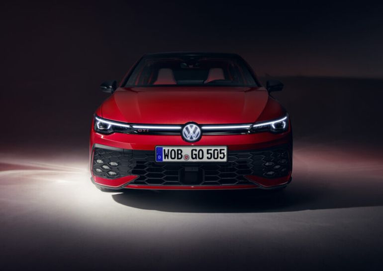 Nuevo VW Golf GTI: ya hay fecha para su regreso a Argentina.