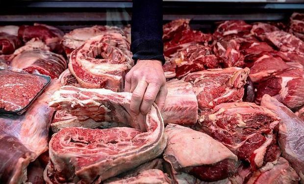 El kilo de asado reflejó un salto de precios mayor al esperado.