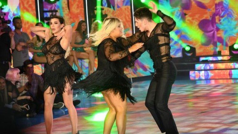 More Rial enojada con la producción de Tinelli: Qué hermoso como permiten discriminación