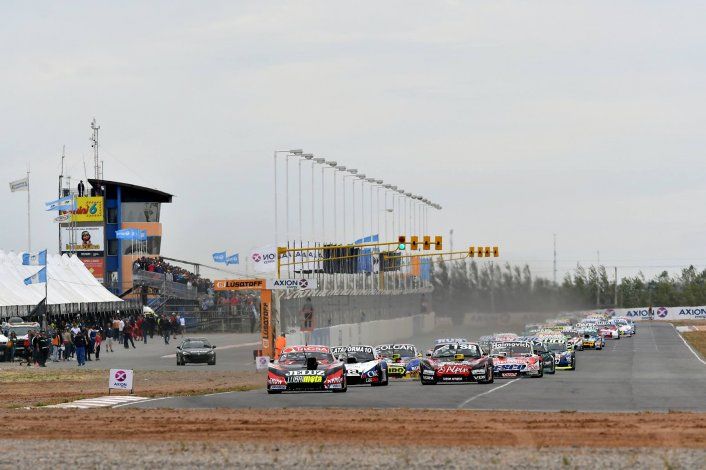 El TC oficializó sus fechas y confirmó a Neuquén para la segunda y la final