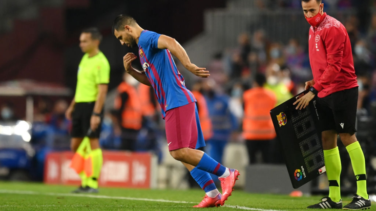 Agüero y el Camp Nou, amor a primera vista: un debut que causó furor