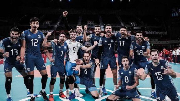 ¿Dormís o seguís de largo por el Vóley? Hora y TV del gran duelo Argentina-Italia