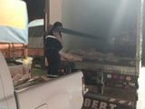 Parte del decomiso se realizó el jueves pasado en un camión que transportaba la mercadería.&nbsp;