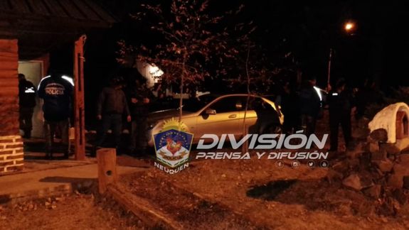 Liberaron a la banda del Mercedes Benz que desvalijaba cabañas