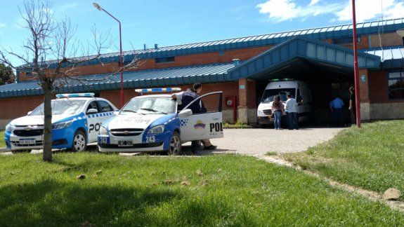 La primera intervención quirúrgica fue en el hospital local de Junín.