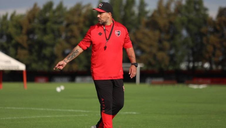 ¿Se va? La pregunta sobre su futuro en Newell´s que descolocó al Ogro Fabbiani