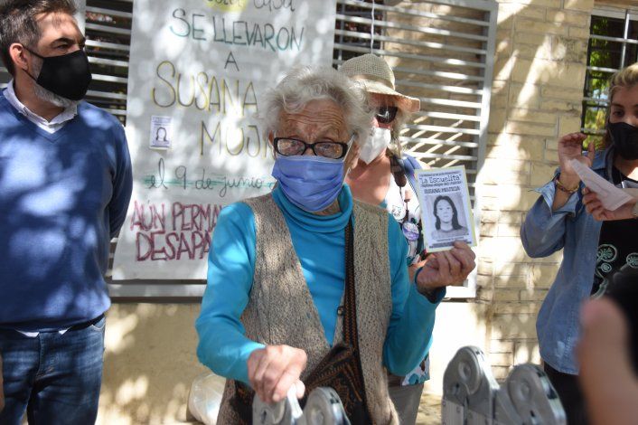 Nunca más: actos  e intervenciones  contra el genocidio