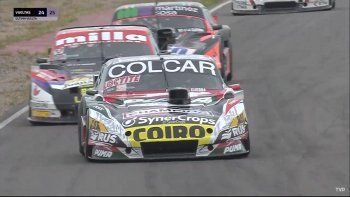 mazzacane gano la final especial del tc en centenario mazzacane gano la final especial del tc en centenario