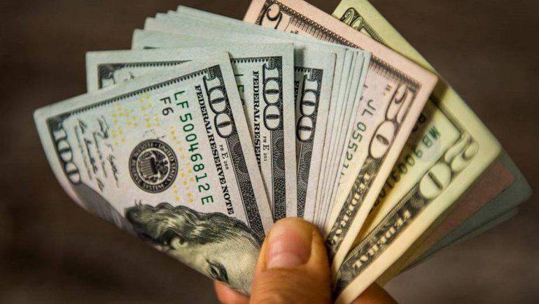 Cotización del dólar oficial para este lunes 01 de marzo de 2021