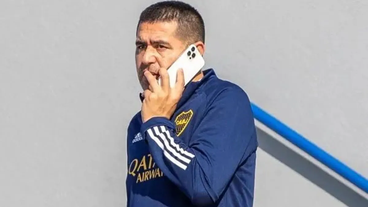 El problema que tiene Boca que Riquelme no se puede sacar de la cabeza