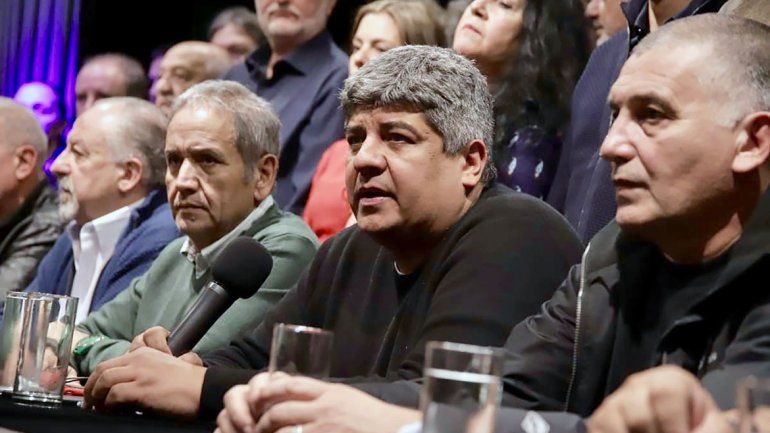 El paro del martes será con marcha a Plaza de Mayo