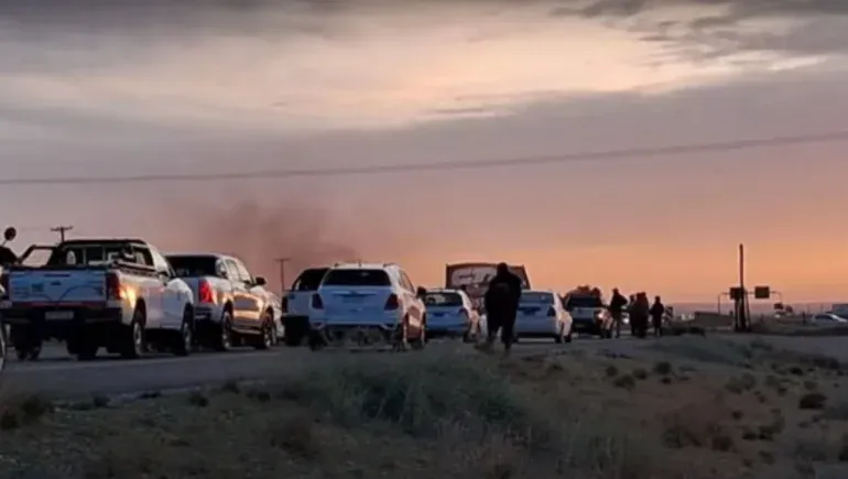 Corte en Arroyito: con un llamado a mediación, así sigue el conflicto