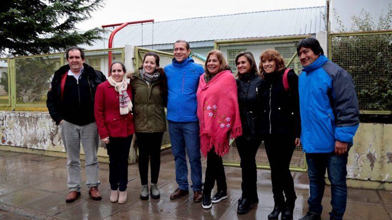 La provincia ya tiene su primera escuela infantil