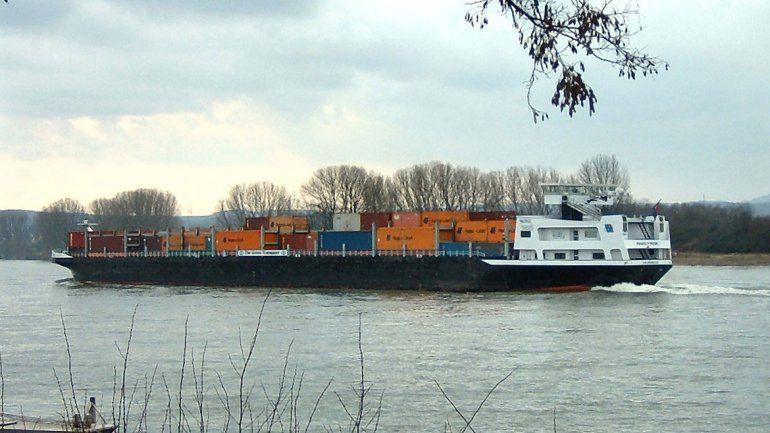 ¿Es viable un corredor fluvial de Vaca Muerta?