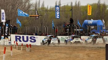 un piloto y la avgr, condenados por un accidente en la vuelta de la manzana un piloto y la avgr, condenados por un accidente en la vuelta de la manzana