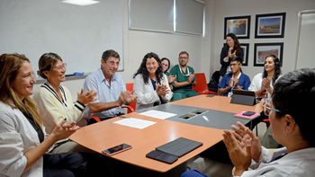 Clínica de imágenes firmó un importante convenio con el CUCAI. Clínica de imágenes firmó un importante convenio con el CUCAI.