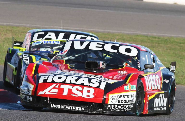 TC: Urcera ganó la serie, larga adelante en la final y Benvenuti mejoró