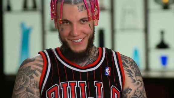 La palabra de Alex Caniggia tras ser descalificado de MasterChef
